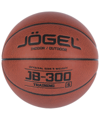 Мяч баскетбольный JOGEL JB-300 №5