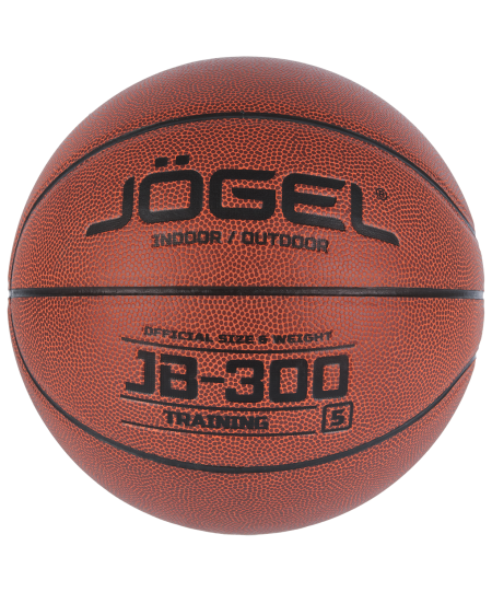 downloaded from prime-sport.ru Мяч баскетбольный JOGEL JB-300 №5
