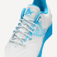 Кроссовки баскетбольные JOGEL A1, белый/голубой - Кроссовки баскетбольные JOGEL A1, белый/голубой