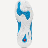 Кроссовки баскетбольные JOGEL A1, белый/голубой - Кроссовки баскетбольные JOGEL A1, белый/голубой