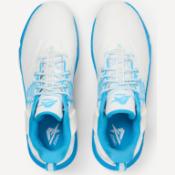 Кроссовки баскетбольные JOGEL A1, белый/голубой - Кроссовки баскетбольные JOGEL A1, белый/голубой