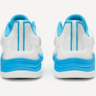 Кроссовки баскетбольные JOGEL A1, белый/голубой - Кроссовки баскетбольные JOGEL A1, белый/голубой