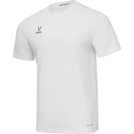 Футболка тренировочная JOGEL DIVISION PerFormDRY Training CVC 00, белый - Футболка тренировочная JOGEL DIVISION PerFormDRY Training CVC 00, белый