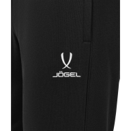 Брюки спортивные JOGEL ESSENTIAL Club Cotton Pants 99, черный - Брюки спортивные JOGEL ESSENTIAL Club Cotton Pants 99, черный