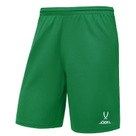 Шорты баскетбольные JOGEL Camp Basic, зеленый, детский - downloaded from prime-sport.ru
