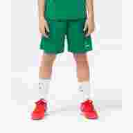 Шорты баскетбольные JOGEL Camp Basic, зеленый, детский - downloaded from prime-sport.ru