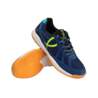 Кроссовки волейбольные JOGEL SPIRIT, Navy/lime - downloaded from prime-sport.ru