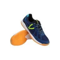 Кроссовки волейбольные JOGEL SPIRIT, Navy/lime - downloaded from prime-sport.ru