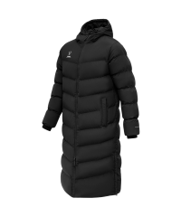 Пальто утепленное JOGEL ESSENTIAL PerFormPROOF Padded Coat, черный