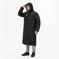 Пальто утепленное JOGEL ESSENTIAL PerFormPROOF Padded Coat, черный - downloaded from prime-sport.ru
