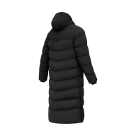Пальто утепленное JOGEL ESSENTIAL PerFormPROOF Padded Coat, черный - downloaded from prime-sport.ru