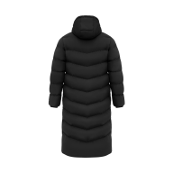 Пальто утепленное JOGEL ESSENTIAL PerFormPROOF Padded Coat, черный - downloaded from prime-sport.ru