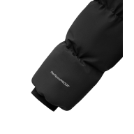 Пальто утепленное JOGEL ESSENTIAL PerFormPROOF Padded Coat, черный - downloaded from prime-sport.ru