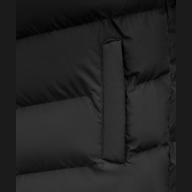 Пальто утепленное JOGEL ESSENTIAL PerFormPROOF Padded Coat, черный - downloaded from prime-sport.ru