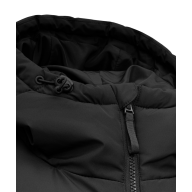 Пальто утепленное JOGEL ESSENTIAL PerFormPROOF Padded Coat, черный - downloaded from prime-sport.ru