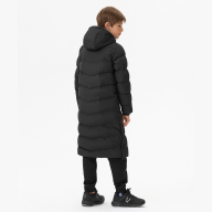 Пальто утепленное JOGEL ESSENTIAL PerFormPROOF Padded Coat, черный - downloaded from prime-sport.ru