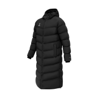 Пальто утепленное JOGEL ESSENTIAL PerFormPROOF Padded Coat, черный - downloaded from prime-sport.ru