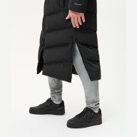 Пальто утепленное JOGEL ESSENTIAL PerFormPROOF Padded Coat, черный - downloaded from prime-sport.ru