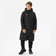 Пальто утепленное JOGEL ESSENTIAL PerFormPROOF Padded Coat, черный - downloaded from prime-sport.ru