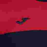 Игровая футболка JOMA CREW V MARINO ROJO - Игровая футболка JOMA CREW V MARINO ROJO