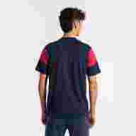 Игровая футболка JOMA CREW V MARINO ROJO - Игровая футболка JOMA CREW V MARINO ROJO