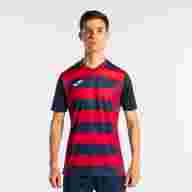 Игровая футболка JOMA EUROPA V MARINO ROJO - Игровая футболка JOMA EUROPA V MARINO ROJO