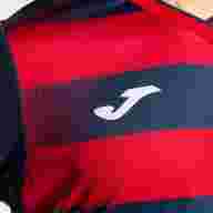 Игровая футболка JOMA EUROPA V MARINO ROJO - Игровая футболка JOMA EUROPA V MARINO ROJO