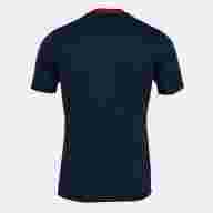 Игровая футболка JOMA EUROPA V MARINO ROJO - Игровая футболка JOMA EUROPA V MARINO ROJO