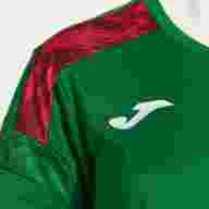 Футболка JOMA CAMISETA MANGA CORTA CHAMPIONSHIP VIII VERDE ROJO - Футболка JOMA CAMISETA MANGA CORTA CHAMPIONSHIP VIII VERDE ROJO