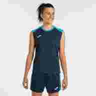 Майка JOMA CAMISETA TIRANTES ECO CHAMPIONSHIP MARINO TURQUESA FLÚOR - Майка JOMA CAMISETA TIRANTES ECO CHAMPIONSHIP MARINO TURQUESA FLÚOR