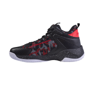 Кроссовки баскетбольные JOGEL Playmaker, Black/red - downloaded from prime-sport.ru