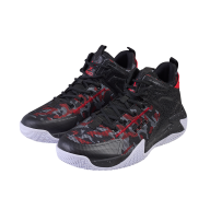 Кроссовки баскетбольные JOGEL Playmaker, Black/red - downloaded from prime-sport.ru