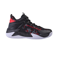 Кроссовки баскетбольные JOGEL Playmaker, Black/red - downloaded from prime-sport.ru