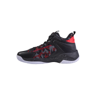 Кроссовки баскетбольные JOGEL Playmaker, Black/red - downloaded from prime-sport.ru
