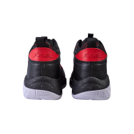 Кроссовки баскетбольные JOGEL Playmaker, Black/red - downloaded from prime-sport.ru