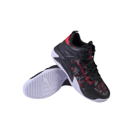 Кроссовки баскетбольные JOGEL Playmaker, Black/red - downloaded from prime-sport.ru