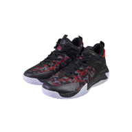 Кроссовки баскетбольные JOGEL Playmaker, Black/red - downloaded from prime-sport.ru