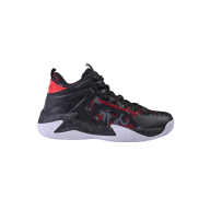 Кроссовки баскетбольные JOGEL Playmaker, Black/red - downloaded from prime-sport.ru