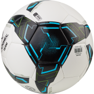 Мяч футбольный JÖGEL Team №5, белый - Мяч футбольный JÖGEL Team №5, белый