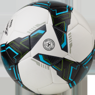 Мяч футбольный JÖGEL Team №5, белый - Мяч футбольный JÖGEL Team №5, белый