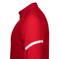 Куртка спортивная JOGEL CAMP 2 Lined Jacket, красный - downloaded from prime-sport.ru