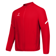 Куртка спортивная JOGEL CAMP 2 Lined Jacket, красный - downloaded from prime-sport.ru