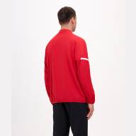 Куртка спортивная JOGEL CAMP 2 Lined Jacket, красный - downloaded from prime-sport.ru