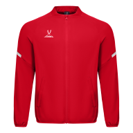 Куртка спортивная JOGEL CAMP 2 Lined Jacket, красный - downloaded from prime-sport.ru