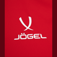 Куртка спортивная JOGEL CAMP 2 Lined Jacket, красный - downloaded from prime-sport.ru