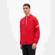 Куртка спортивная JOGEL CAMP 2 Lined Jacket, красный - downloaded from prime-sport.ru