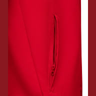 Куртка спортивная JOGEL CAMP 2 Lined Jacket, красный - downloaded from prime-sport.ru