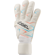 Перчатки вратарские JÖGEL Legend SL3 Roll Flat, белый - Перчатки вратарские JÖGEL Legend SL3 Roll Flat, белый