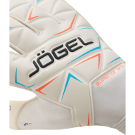 Перчатки вратарские JÖGEL Legend SL3 Roll Flat, белый - Перчатки вратарские JÖGEL Legend SL3 Roll Flat, белый
