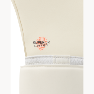 Перчатки вратарские JÖGEL Legend SL3 Roll Flat, белый - Перчатки вратарские JÖGEL Legend SL3 Roll Flat, белый